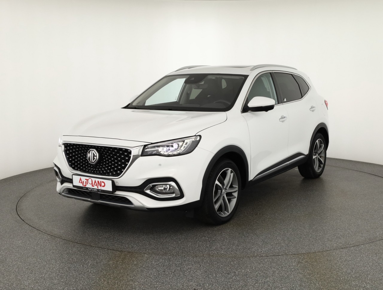 MG HS 1.5 T-GDI Luxury Aut.