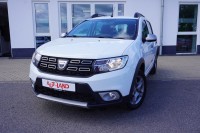 Vorschau: Dacia Sandero II Stepway 0.9 TCe 90