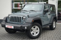 Vorschau: Jeep Wrangler Jeep 2.8 CRD
