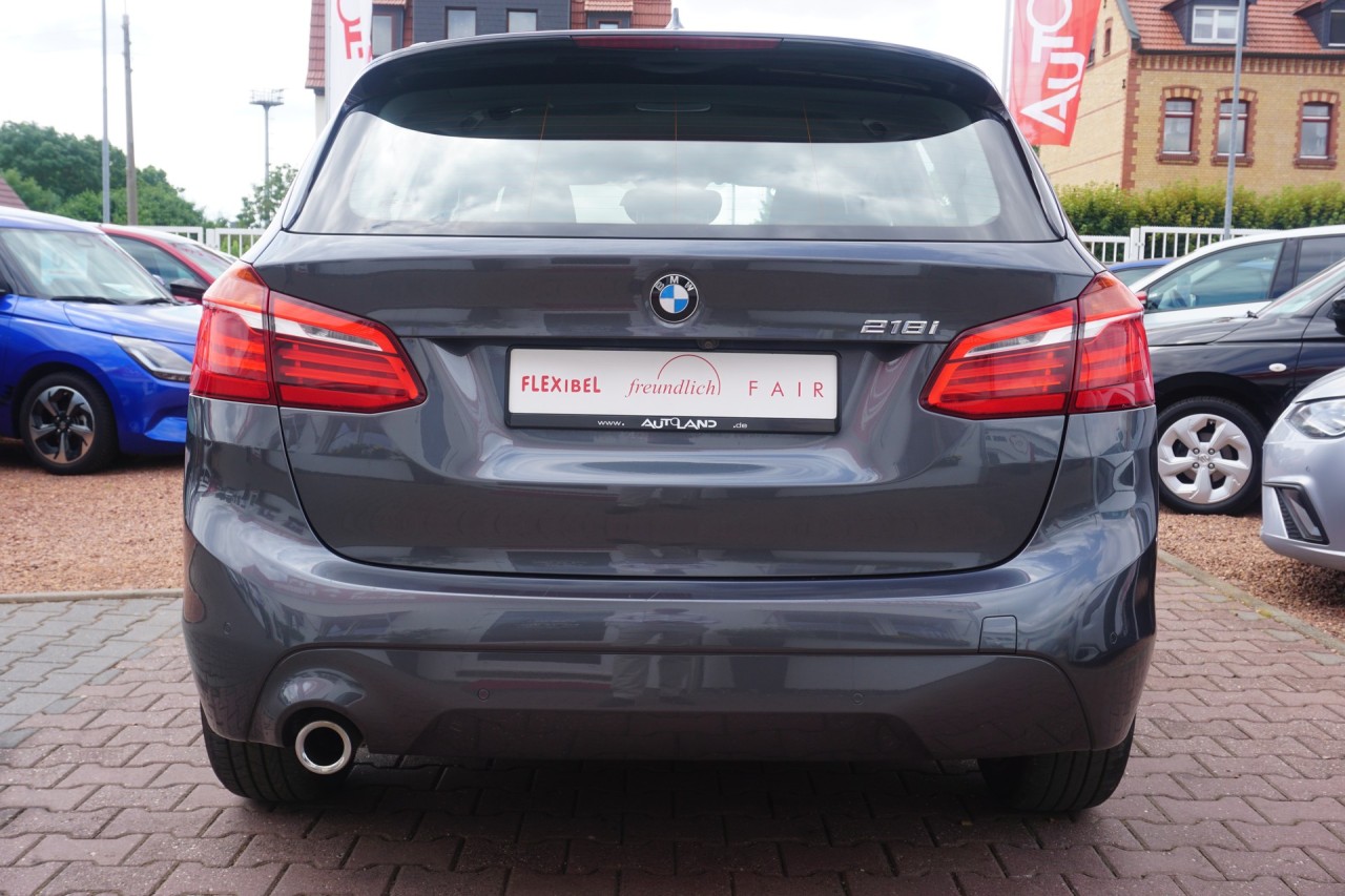 BMW Active Tourer 218i Advantage Aut.