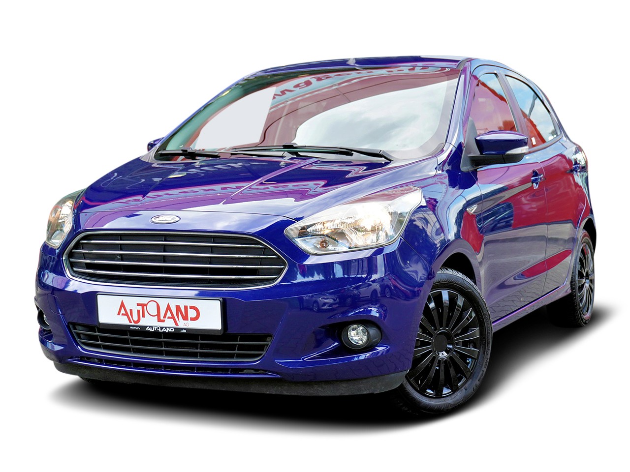 Ford Ka Ka+ 1.2 Ti-VCT