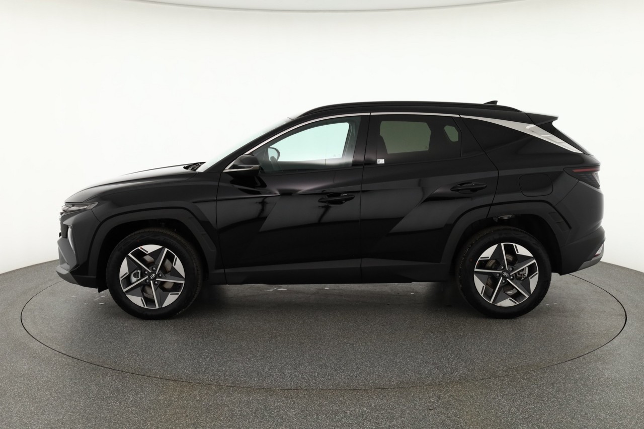 Hyundai Tucson 1.6T-GDI HEV Aut