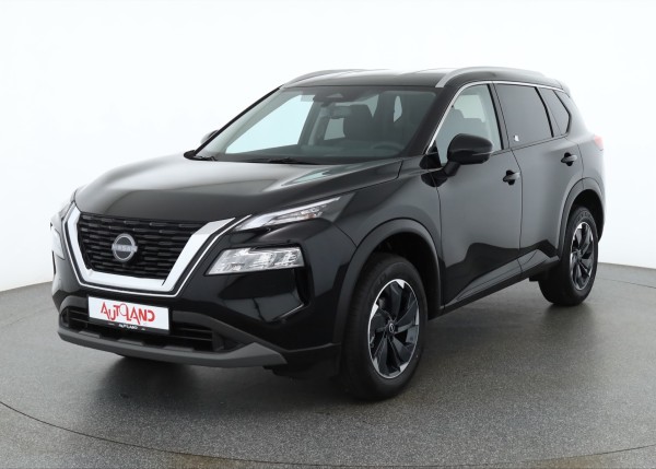 Nissan X-Trail...