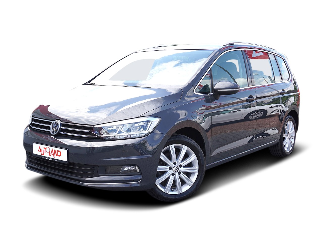 VW Touran 1.5 TSI Highline