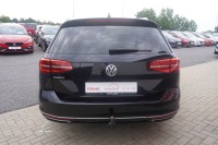 VW Passat Variant 2.0 TDI 4Motion