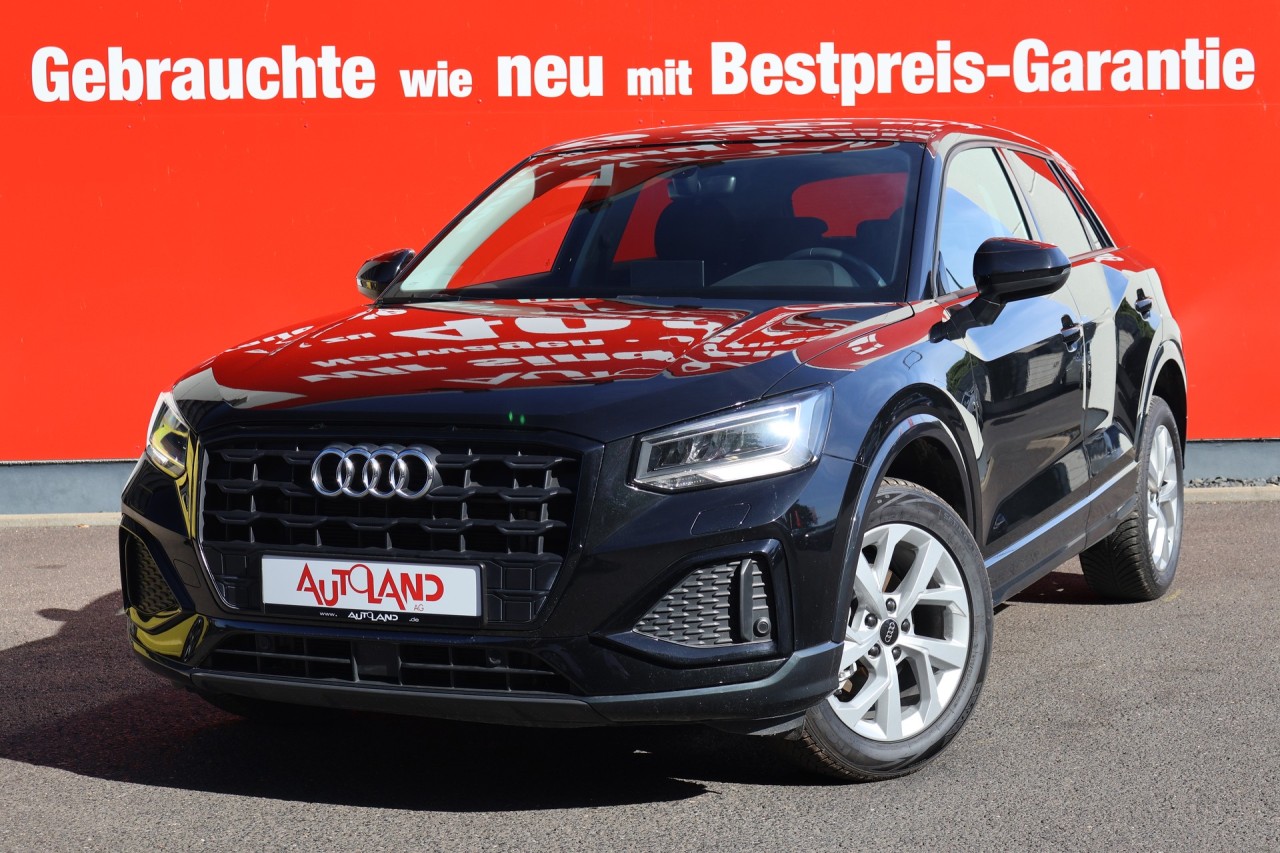 Audi Q2 35 TFSI advanced