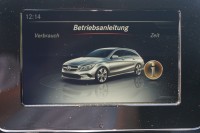 Mercedes-Benz CLA 180 Shooting Brake d