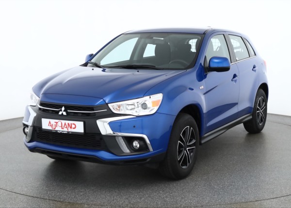 Mitsubishi ASX 1.6 Edition