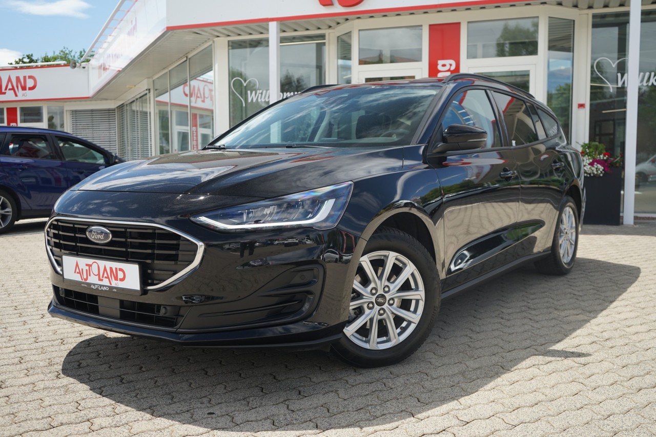 Ford Focus Turnier 1.0 EB
