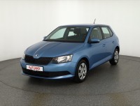 Skoda Fabia 1.0 MPI Cool Edition Klimaanlage DAB