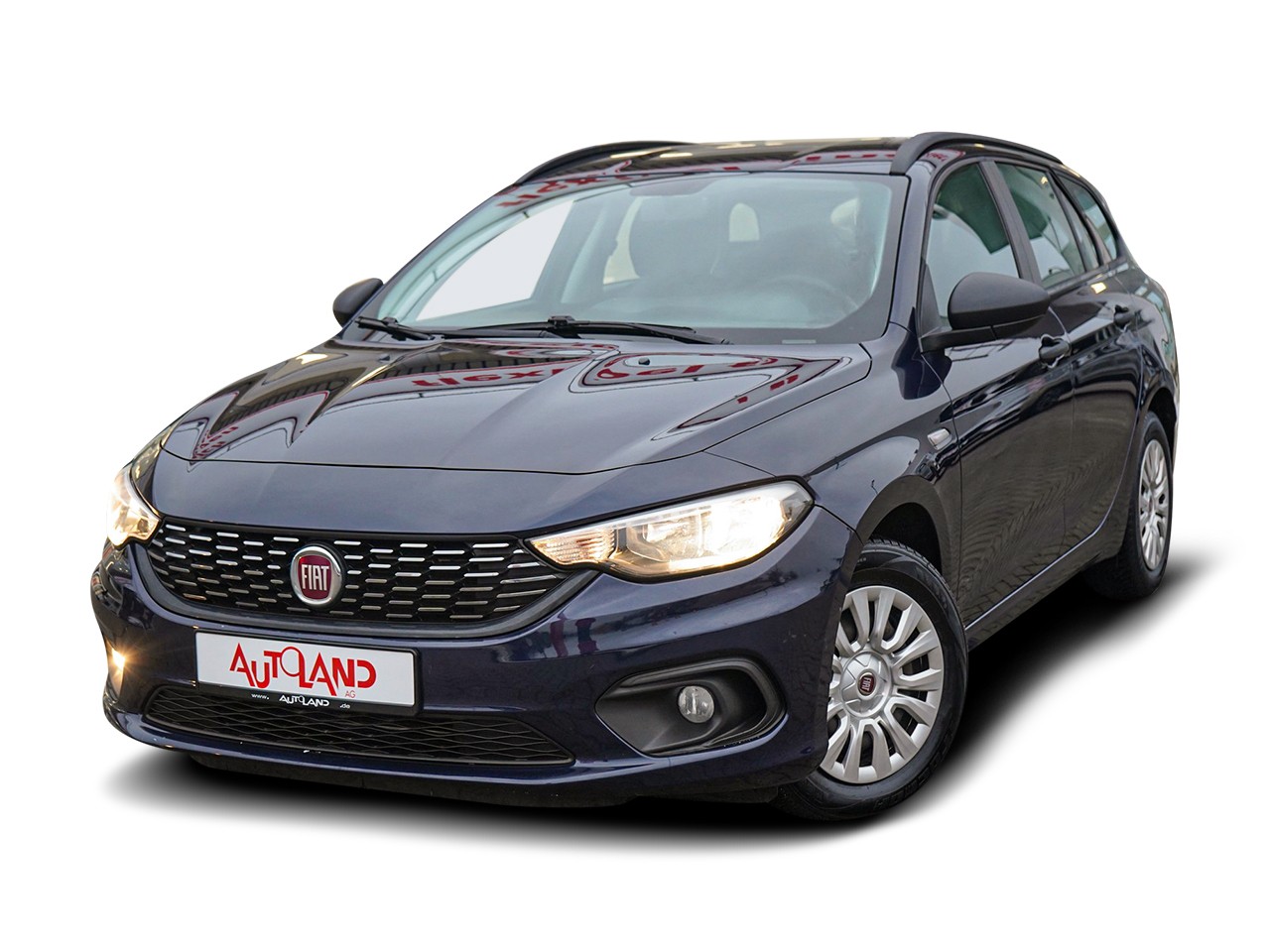 Fiat Tipo Kombi 1.4