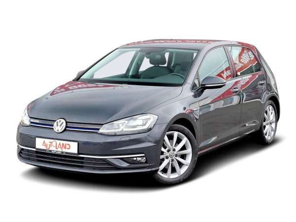 VW Golf VII 1.5 TSI Highline