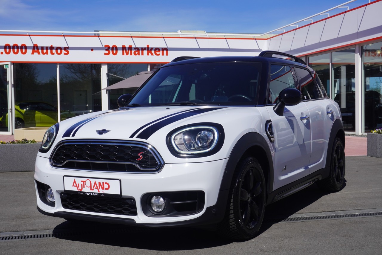 MINI Countryman S 2.0 All4