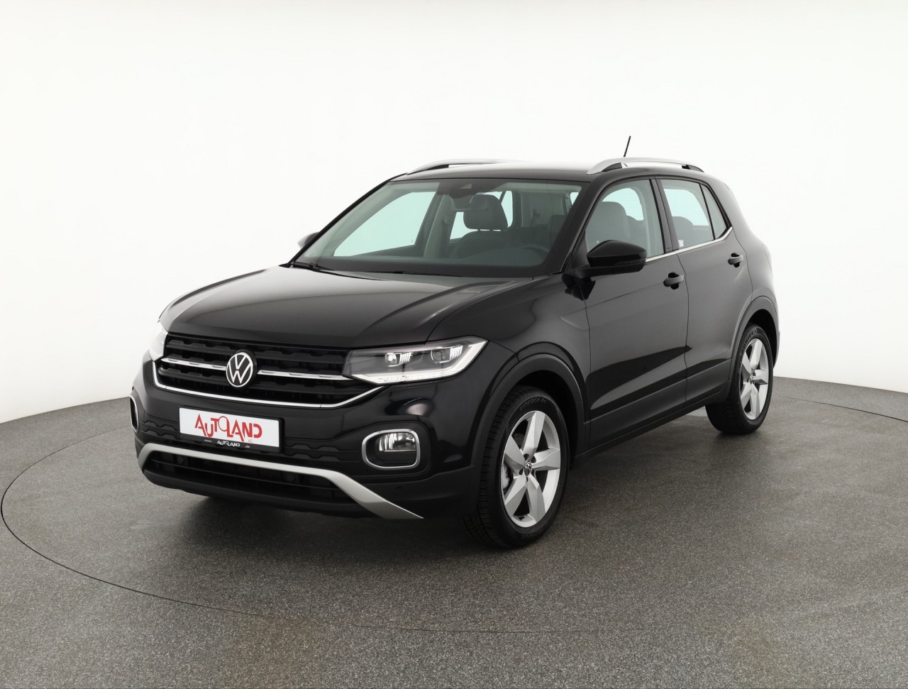 VW T-Cross 1.0 TSI Style