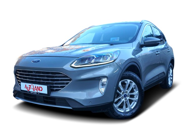 Ford Kuga 2.5 PHEV Titanium X Aut.