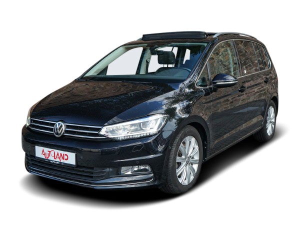 VW Touran 1.4 TSI DSG Highline