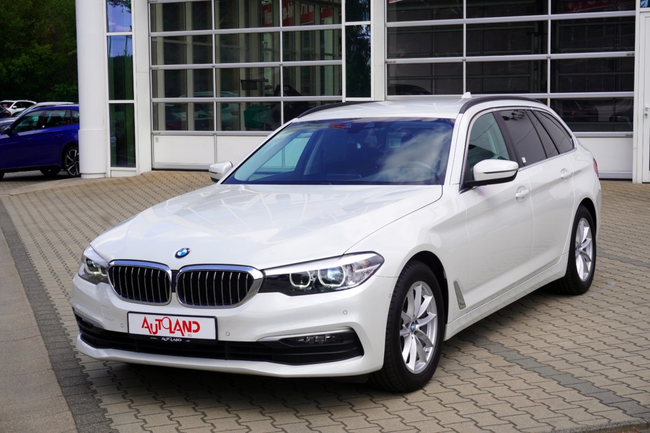 BMW 520 d Touring Aut.