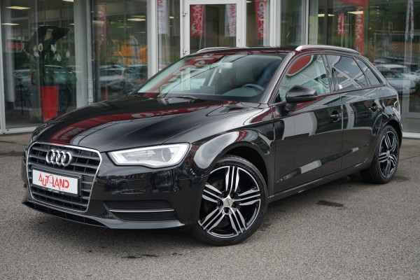 Audi A3 Sportback 1.4 TFSI S-tronic