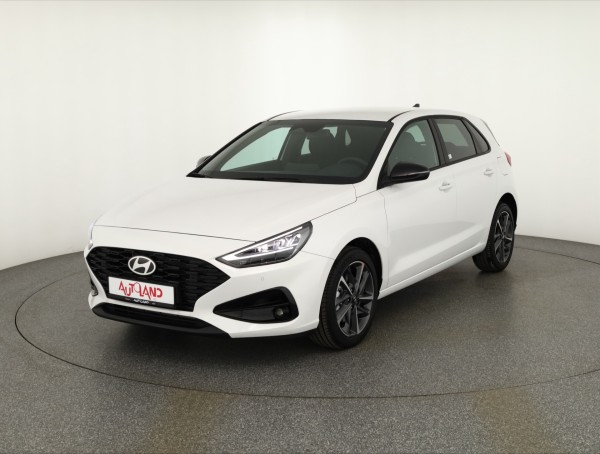 Hyundai i30 1.5 T-GDI