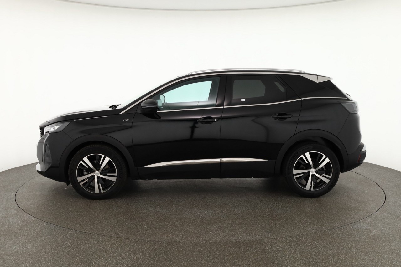 Peugeot 3008 GT-Line 1.2 Aut.