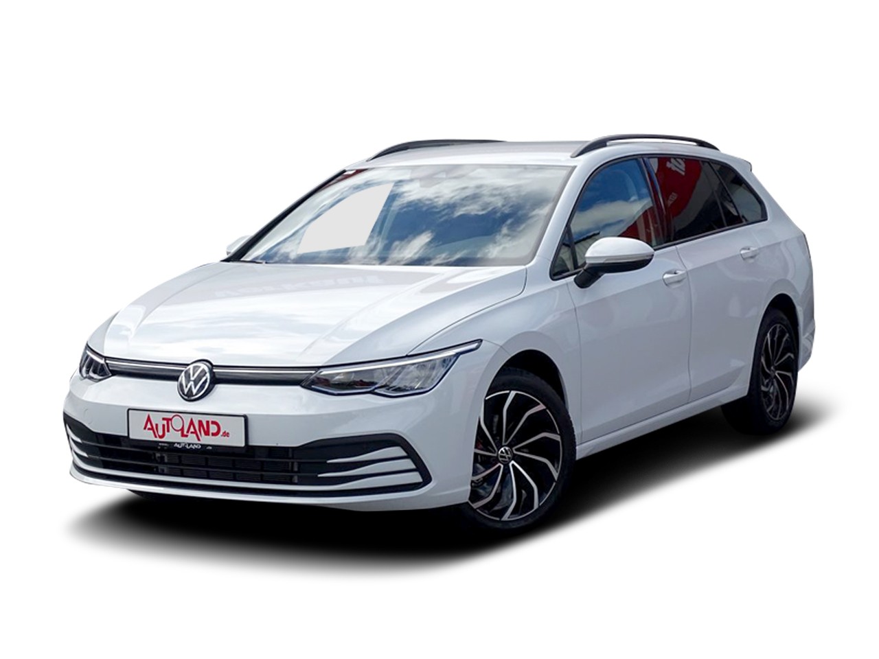 VW Golf VIII Variant 1.5 eTSI DSG