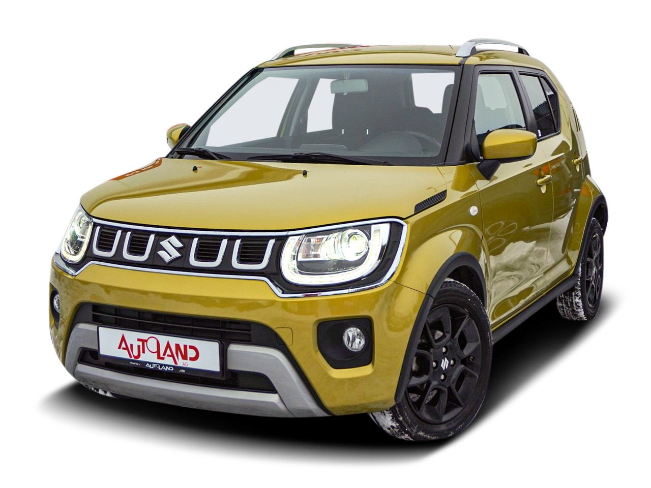 Suzuki Ignis 1.2 M-Hybrid Comfort