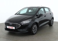 Ford Fiesta 1.0 M-Hybrid Titanium Navi Winterpaket