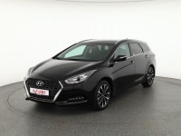 Hyundai i40 cw 1.6 CRDi Space 2-Zonen-Klima Navi Sitzheizung