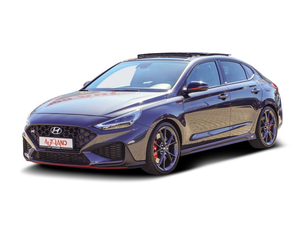 Hyundai i30 Fastback 2.0 T-GDI N Performance