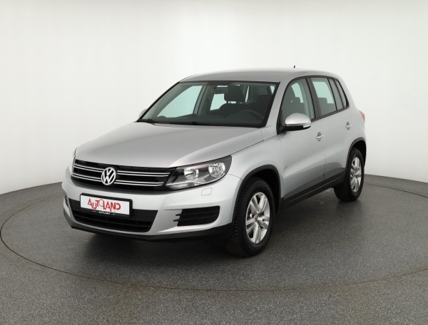 VW Tiguan 1.4 TSI DSG