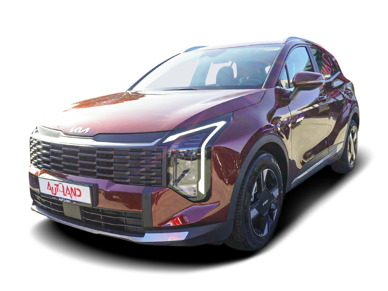 Kia Sportage 1.6 T-GDI Aut. Facelift