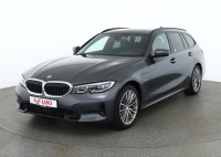 BMW 320e Touring Sport Line LED Navi ACC Teilleder