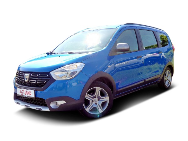 Dacia Lodgy 1.6 SCe 100 Stepway