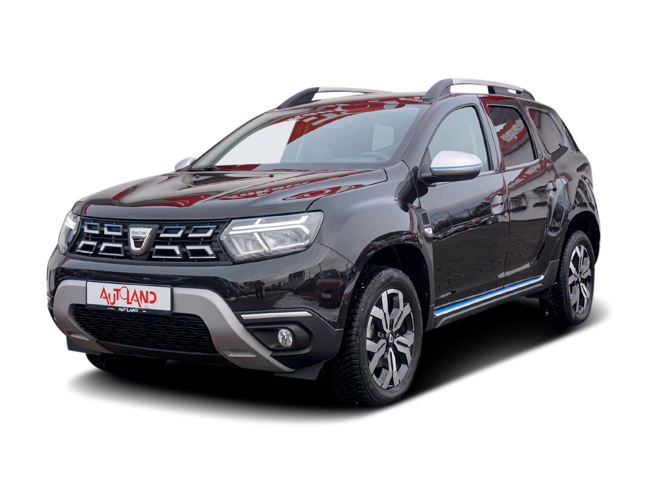 Dacia Duster II 1.5 dCi Prestige+ Blue Ed.