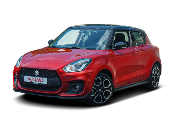 Suzuki Swift 1.2 4x4 M-Hybrid