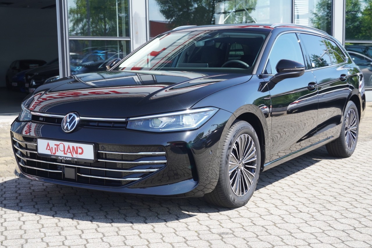 VW Passat Variant 1.5 eTSI DSG
