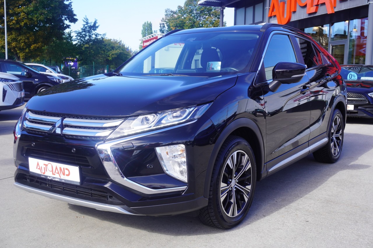 Mitsubishi Eclipse Cross 1.5 T-MIVEC Active 2WD
