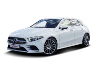 Mercedes-Benz A-Klasse AMG-Line Navi Sitzheizung LED