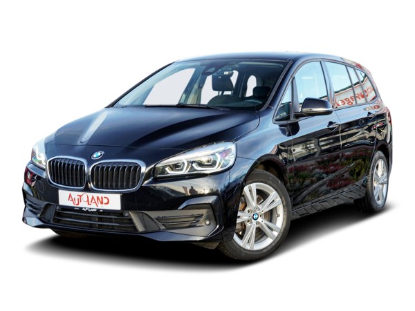 BMW Gran Tourer 218i