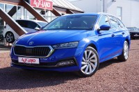 Vorschau: Skoda Octavia Combi 1.4 TSI iV Style VC
