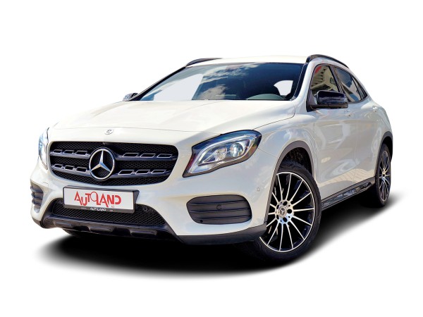 Mercedes-Benz GLA 220 AMG-Line 4Matic Aut.