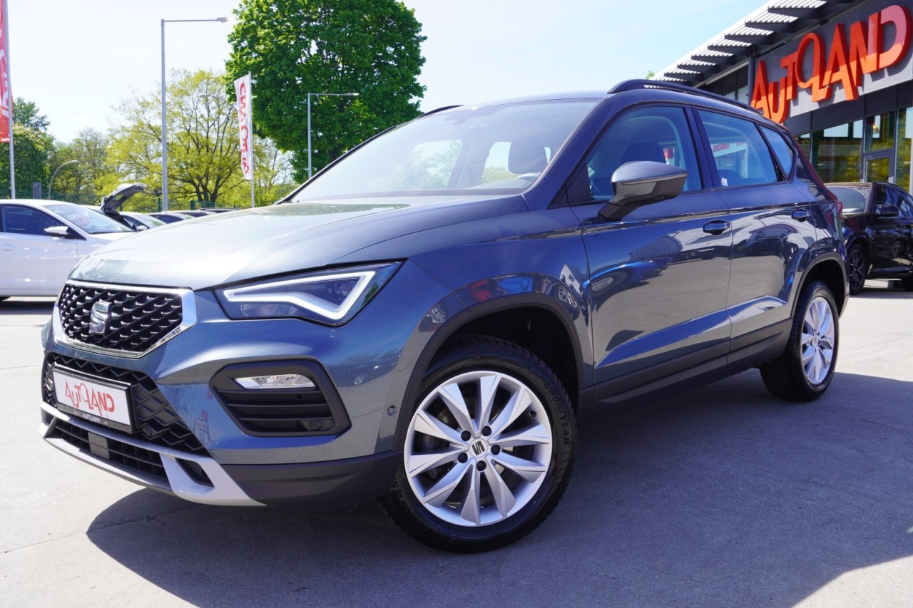 Seat Ateca 1.5 TSI ACT Style