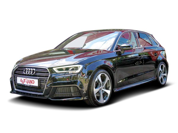 Audi A3 Sportback 1.5 sport S Line