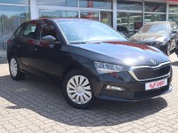 Vorschau: Skoda Scala 1.0 TSI Cool Plus