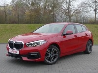 Vorschau: BMW 118 i