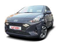 Hyundai i10 1.0 Trend Navi Kamera DAB Sitzheizung USB