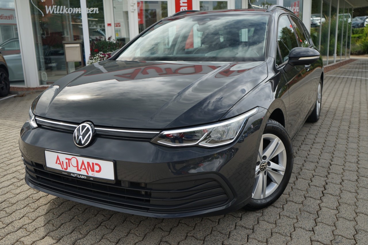 VW Golf VIII Variant 2.0 TDI Life