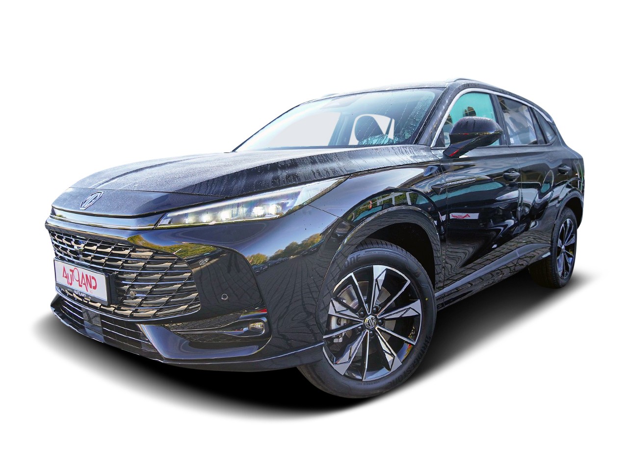 MG HS 1.5 T-GDI Hybrid+ Luxury Aut.