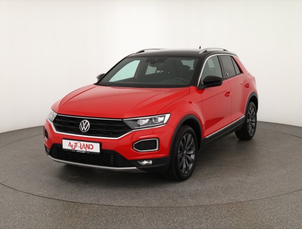 VW T-Roc 2.0 TDI DSG Sport