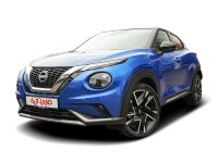 Nissan Juke 1.0 DIG-T N-Design Aut. Navi Sitzheizung LED